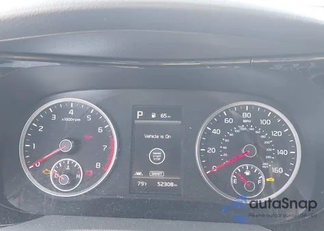 2022 Kia K5 Lxs z USA, uszkodzony, nr VIN 5XXG14J26NG117249